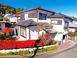 森の里3丁目 　●リビングに中庭