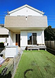 笠窪　戸建 　●車２台　●お庭付