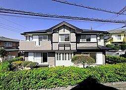 毛利台2丁目 戸建 ●3方角地 ●LDK約23帖