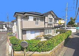 毛利台２丁目　戸建 　●３方角地  ●LDK約23帖