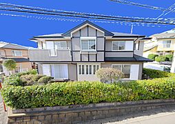 毛利台２丁目　戸建 　●３方角地です