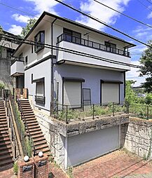 森の里２丁目 　●並列２台分のガレージ