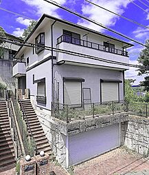 森の里２丁目 　●並列２台分のガレージ
