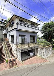 森の里2丁目 ●並列2台分ガレージ