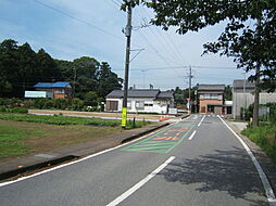 長生郡睦沢町上市場の土地