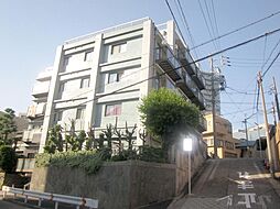 月乃輪コーポラス 2B