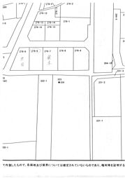 松山市南斎院町・売り土地