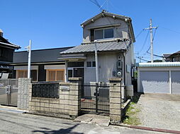 市小路　貸家　３DK