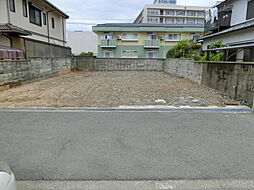 古屋　住宅用地　55.33坪　東向き