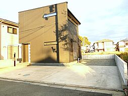 紀三井寺　令和２年10月建築　太陽光ソーラー付きの家