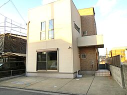 松江東3丁目　戸建　平成25年2月　屋上庭園のあるオール電化の家