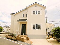 新田広芝 全方向陽当りの良い戸建 土地50.65坪 平成18年建築