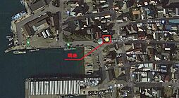 安房郡鋸南町勝山の土地