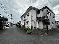 愛川町春日台一丁目古家付売地61.91坪　1580万円