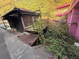 愛川町半原古家付売地　土地面積55.22坪　価格150万円