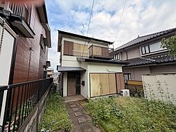 愛川町半原中古戸建間取り3DK  価格500万円