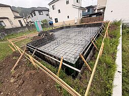 売主・愛川町半原新築住宅　4ＬＤＫ A号棟