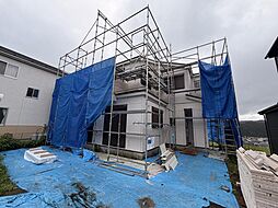 売主・愛川町半原新築住宅 4LDK A号棟