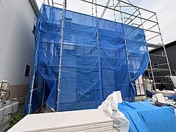 売主・愛川町半原新築住宅　4ＬＤＫ A号棟