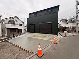 売主・相模原市南区下溝新築住宅 ３SLDK