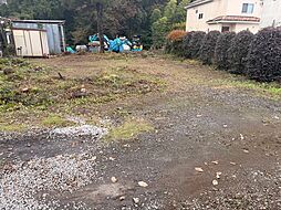 相模原市緑区三ヶ木売地　土地面積約67坪