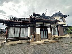 愛川町角田古家付(古民家風）売地　土地面積234.35坪