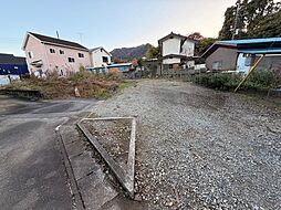 愛川町半原売地　土地面積74.27坪　価格750万円