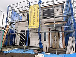 売主・愛川町中津新築住宅　３SLDK