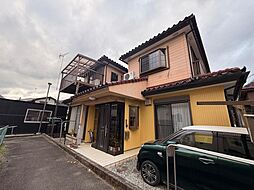 愛川町半原中古戸建駐車場付　間取り７DK　価格1580万円