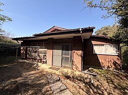 愛川町半原　古家付売地148.52坪　400万円