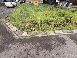 売主・厚木市三田建物条件付売地　44.34坪　価格1990万円