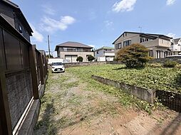 愛川町春日台５丁目古家付売地71.85坪　価格2100万円