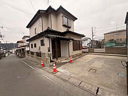 売主・愛川町半原リフォーム済中古戸建　６DK　1380万円