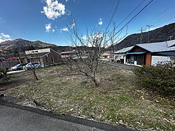 愛川町半原売地　面積126.46坪　価格1000万円