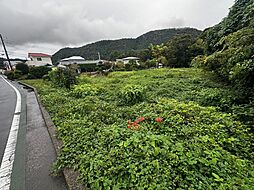 愛川町半原売地　土地面積812.9坪　価格2640万円