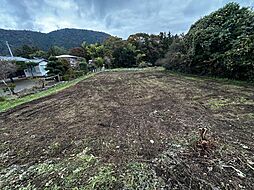 愛川町半原事業用売地　土地面積約812.9坪