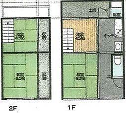 東近江市八日市町の一戸建て