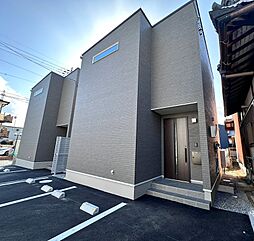 東近江市八日市金屋２丁目の一戸建て