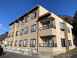 常磐城マンション