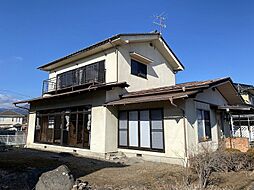 上田市中野の一戸建て