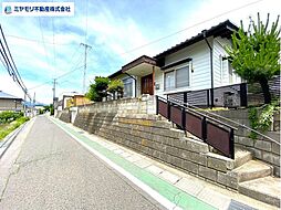 上田市国分　中古戸建