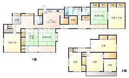 東御市田中の一戸建て