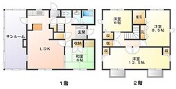 上田市上野の一戸建て