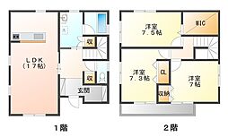 上田市緑が丘３丁目の一戸建て