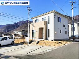 上田市緑が丘　中古戸建