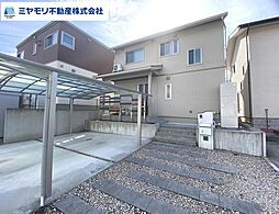 上田市常磐城　中古戸建