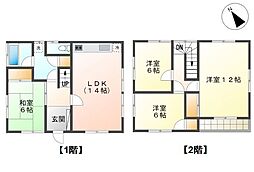 上田市上野の一戸建て