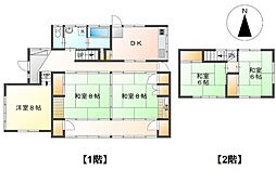 埴科郡坂城町大字坂城の一戸建て