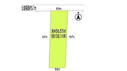 上田市中央西１丁目の土地