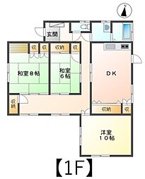 上田市東内の一戸建て